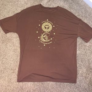 Sun and Moon T-shirt